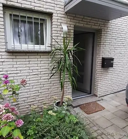 Apartment Am Brasselsberg Kassel