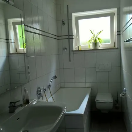 Apartment Am Brasselsberg Kassel