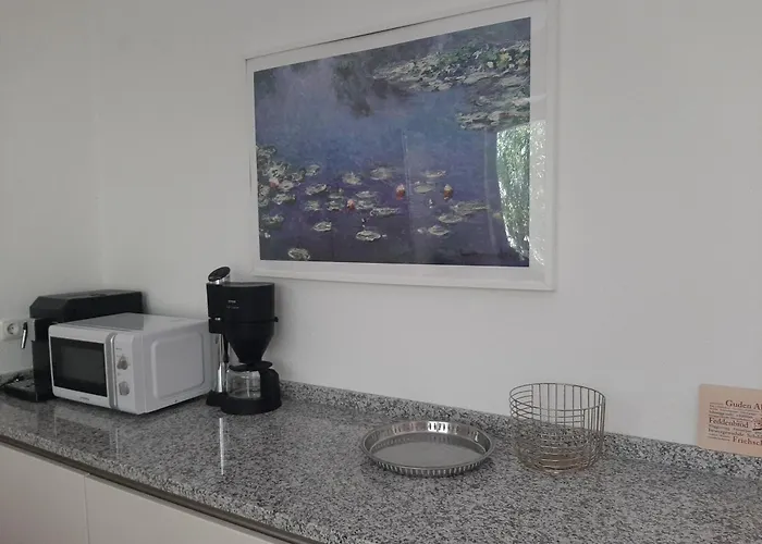 Апартаменты Am Brasselsberg