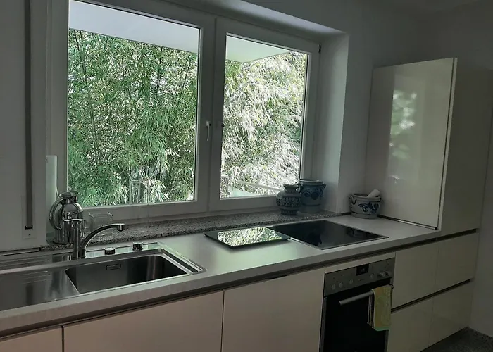 Am Brasselsberg Апартаменты Кассель