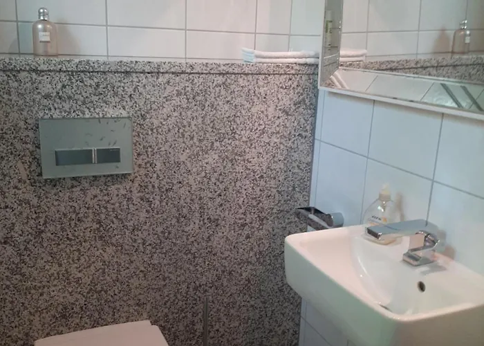 Апартаменты Am Brasselsberg Кассель