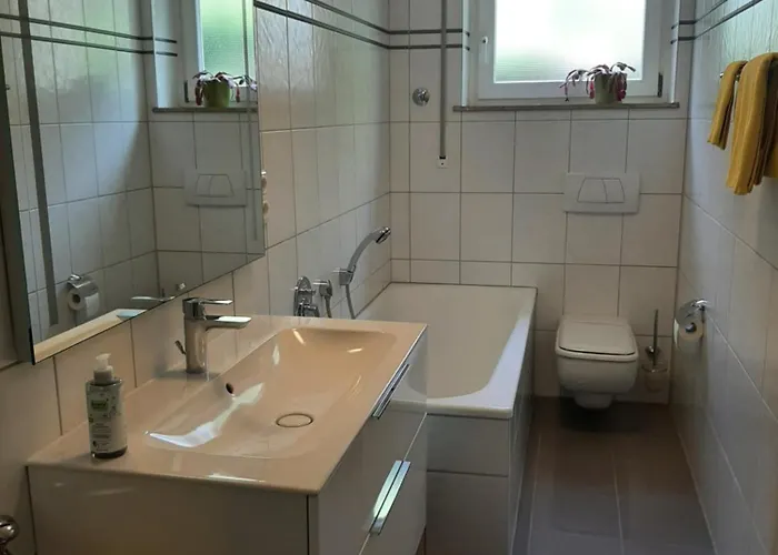 Am Brasselsberg Апартаменты