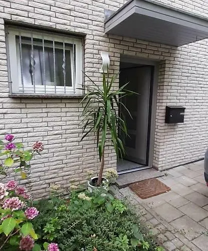 Апартаменты Am Brasselsberg Кассель