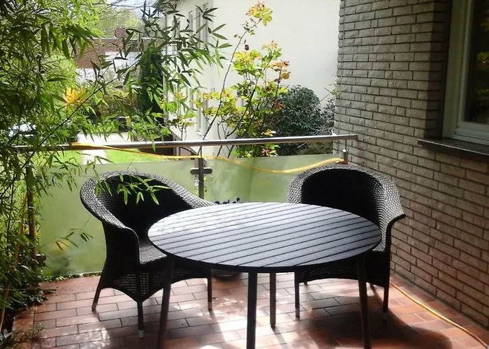 Am Brasselsberg Кассель